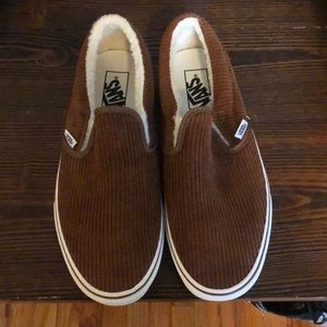 madewell vans corduroy
